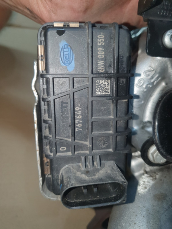 Turbina AUDI A5 A6 Q5 TOUAREG CAYENNE 3.0 TDI 059145874c