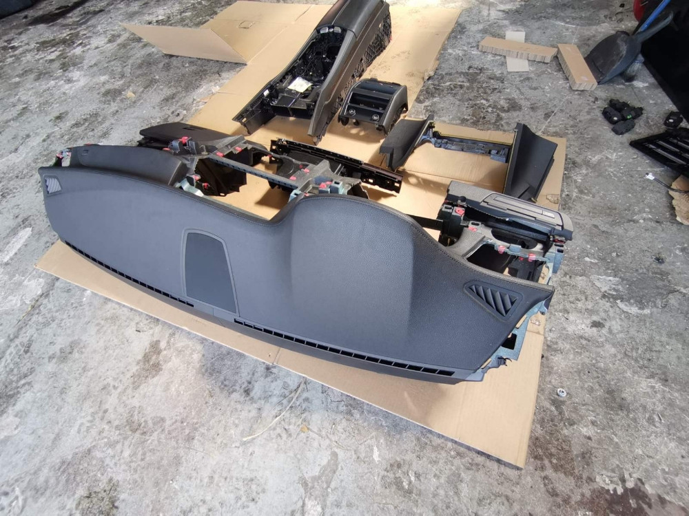 INSTRUMENT TABLA BMW 7 F01 2009-