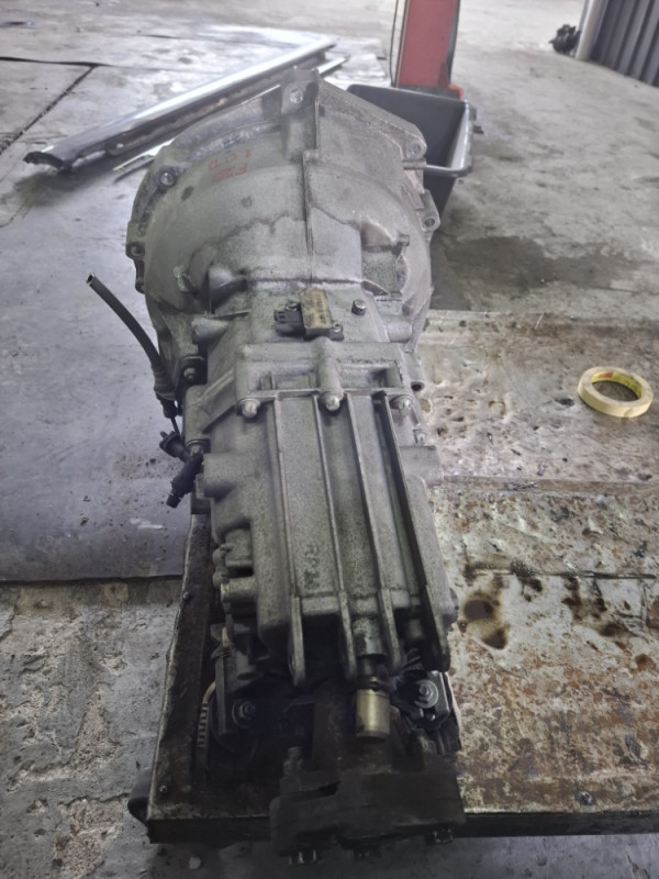 MJENJAC BMW F20 F30 F31 F10 F11 N47 GS6-17DG 8607320 5738723