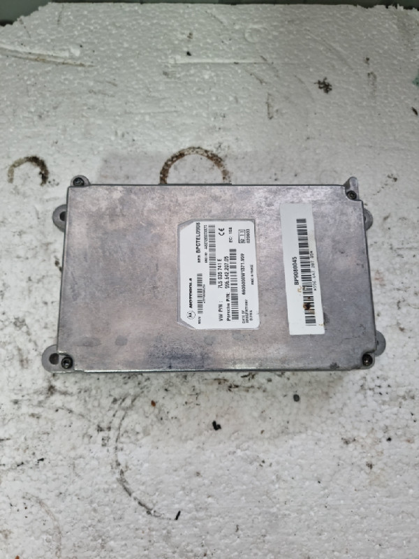 MODUL TELEFONA PORSCHE 955 CAYENNE 7L5035741