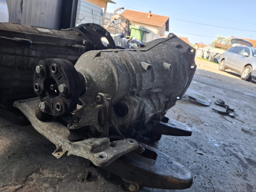 MJENJAC AUTOMATIK BMW 3 E90 E91 N57 325D 330D 6HP28
