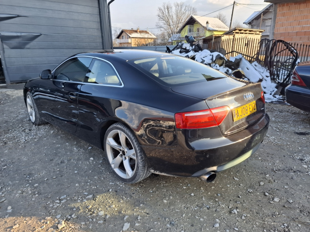 AUDI A5 8T COUPE 3.0 TDI 176KW DIJELOVI DELOVI