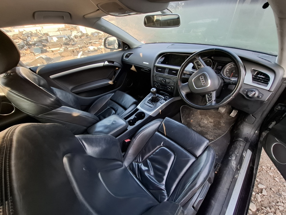 AUDI A5 8T COUPE 3.0 TDI 176KW DIJELOVI DELOVI