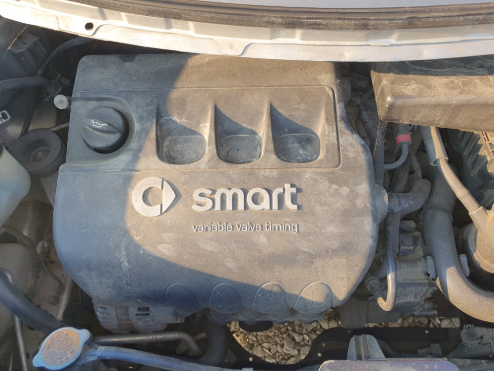 Motor SMART FORFOUR benzin 1.1