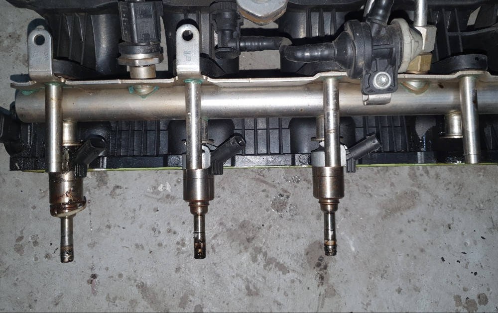 Dizne VW AUDI A4 B8 A5 1.8 2.0 TFSI