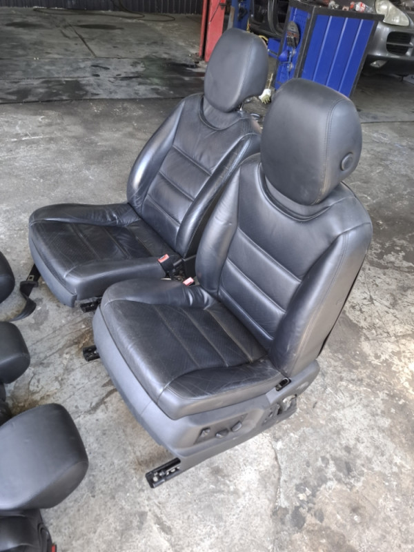 SJEDISTA SEDISTA ENTERIJER PORSCHE CAYENNE 2003-