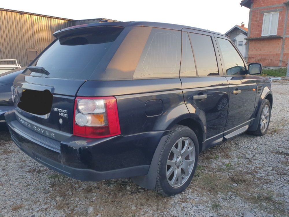Land Rover Range Sport 2.7 HSE Dijelovi DELOVI
