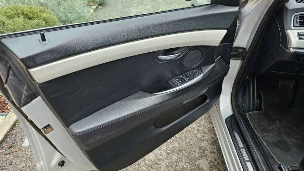 SJEDISTA SEDISTA ENTERIJER BMW 5 F07 GT KOZA