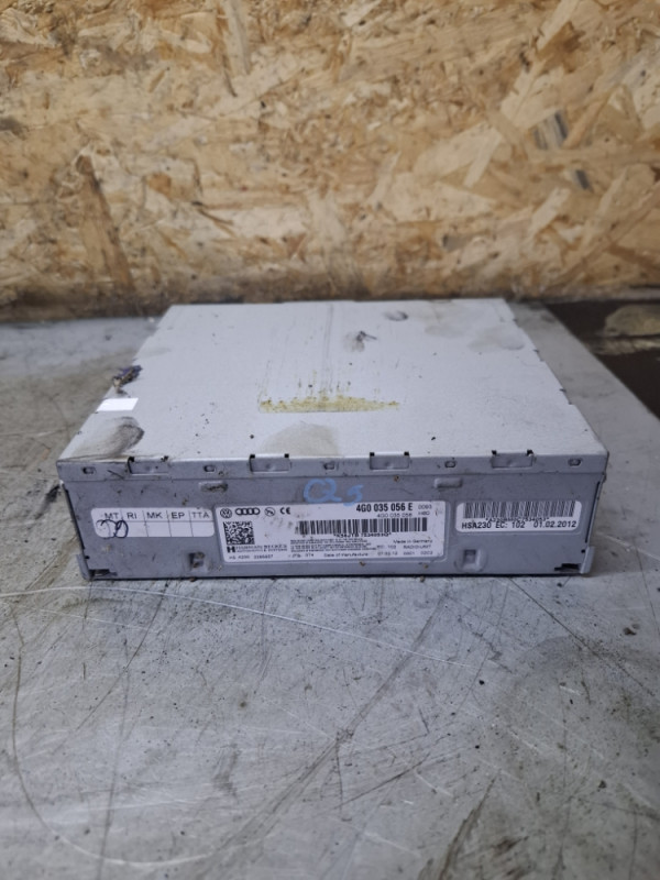 POJACALO AUDI Q5 8R 4G A6 A7 4G0035056E