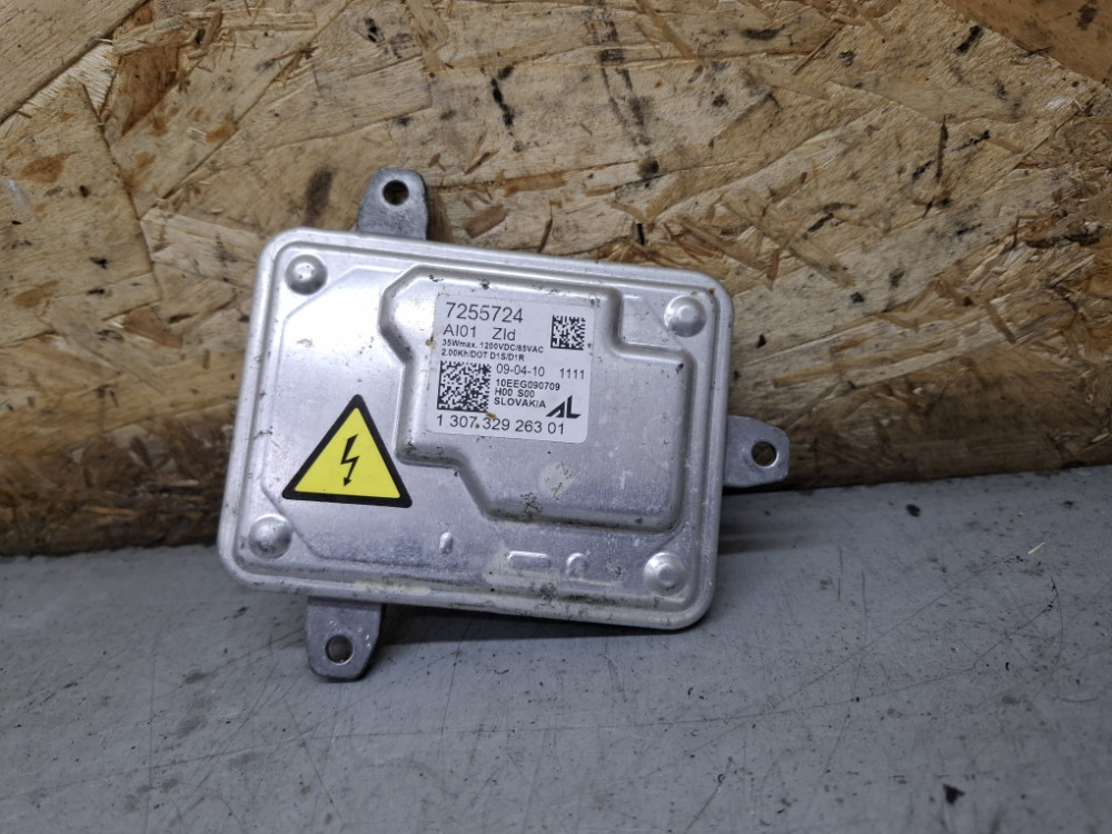 BALAST TRAFO FARA BMW X5 E70 E71 7255724 1307329263