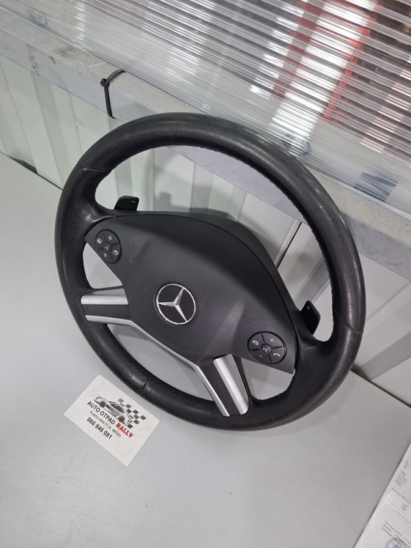 VOLAN MERCEDES ML W164 FACELIFT F1