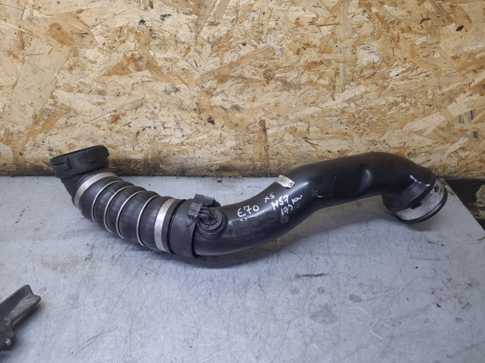 CRIJEVO TURBA INTERKULERA BMW X5 X6 M57 7802217