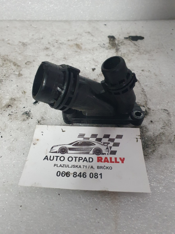 RACVA VODE BMW F10 F11 F01 F12 N57