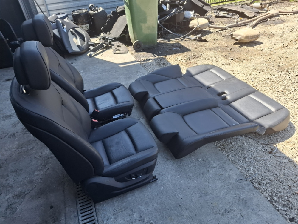 SJEDISTA ENTERIJER BMW 7 F01 KOZNA