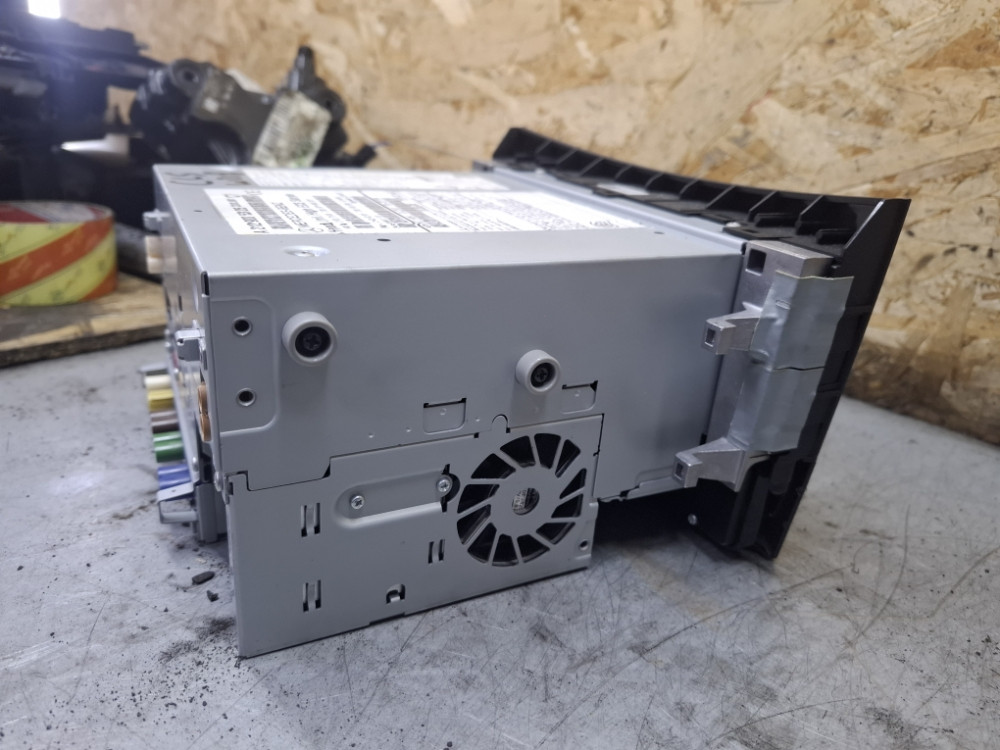 CD RADIO MERCEDES CLS W212 W218 A2129005325
