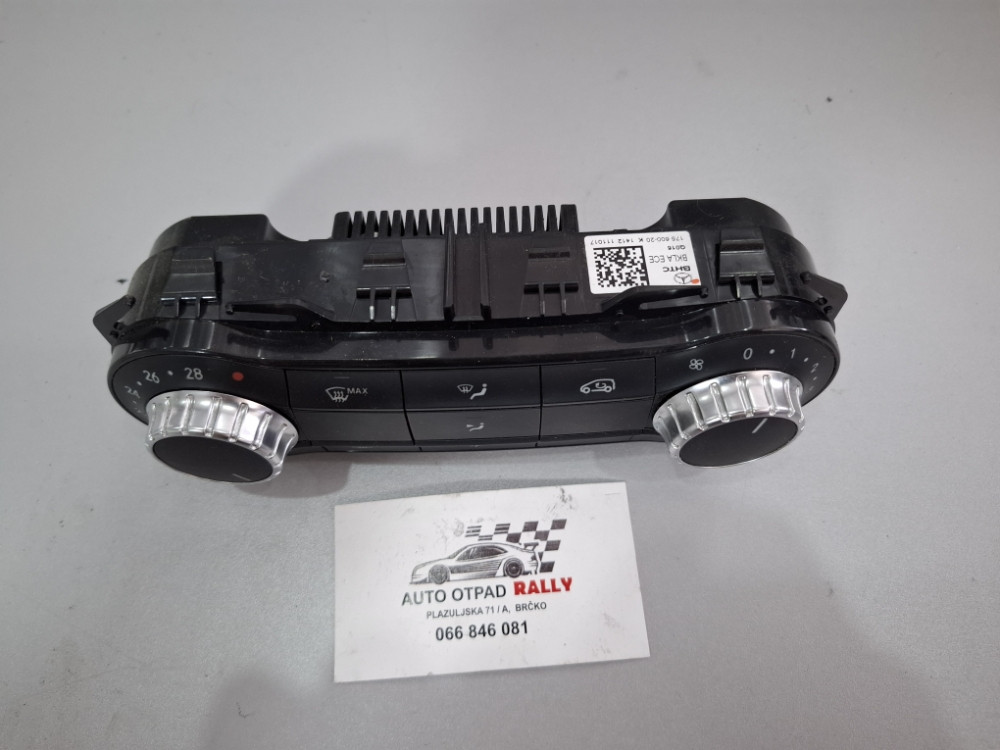 PREKIDAC VENTILACIJE KLIMATRONIK MERCEDES B W246 A2469003616