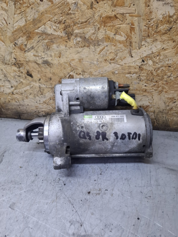 ANLASER AUDI Q5 8R 3.0 TDI A4 A5 059911022 VALEO