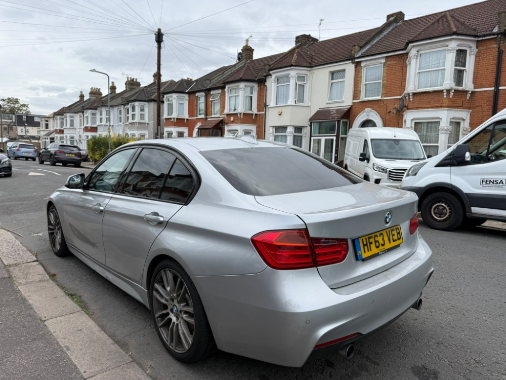 BMW 335I F30 N55 M PAKET DIJELOVI DELOVI DJELOVI