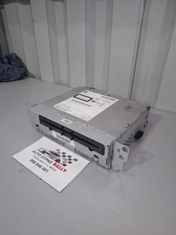 RADIO DVD CD BMW 5 F10 F11 9311305