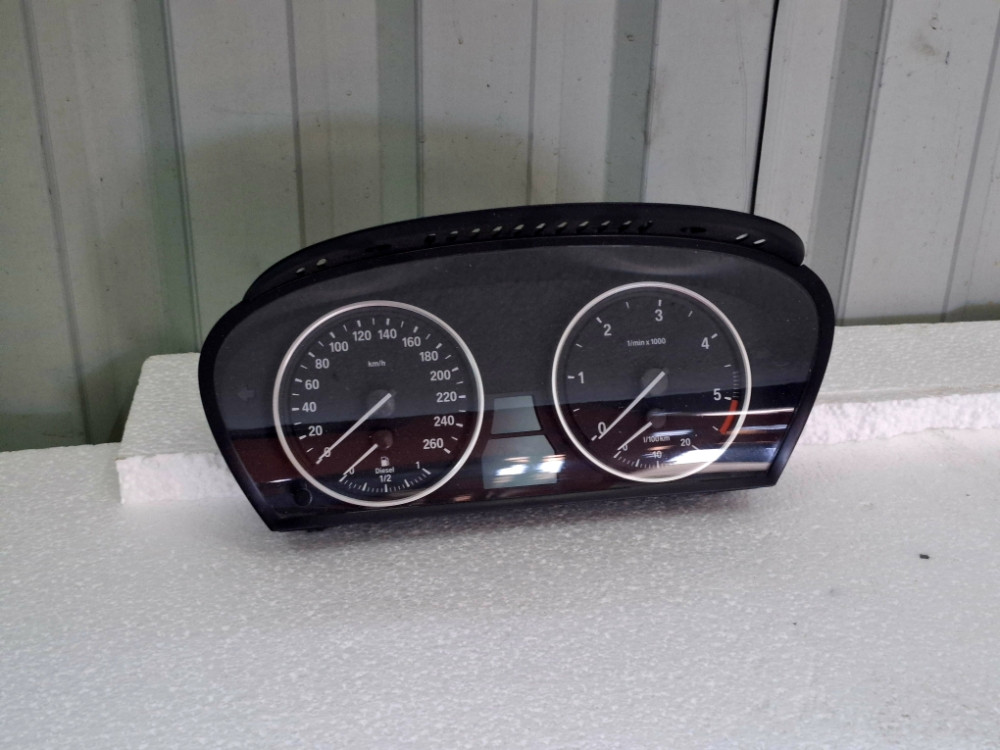 KILOMETAR SAT BMW 520D N47 E60 E61 9177261