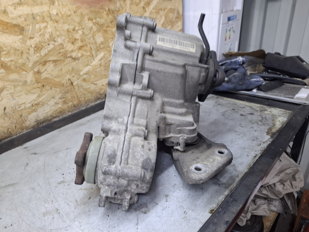 REDUKTOR BMW F10 F11 F07 F01 7639262