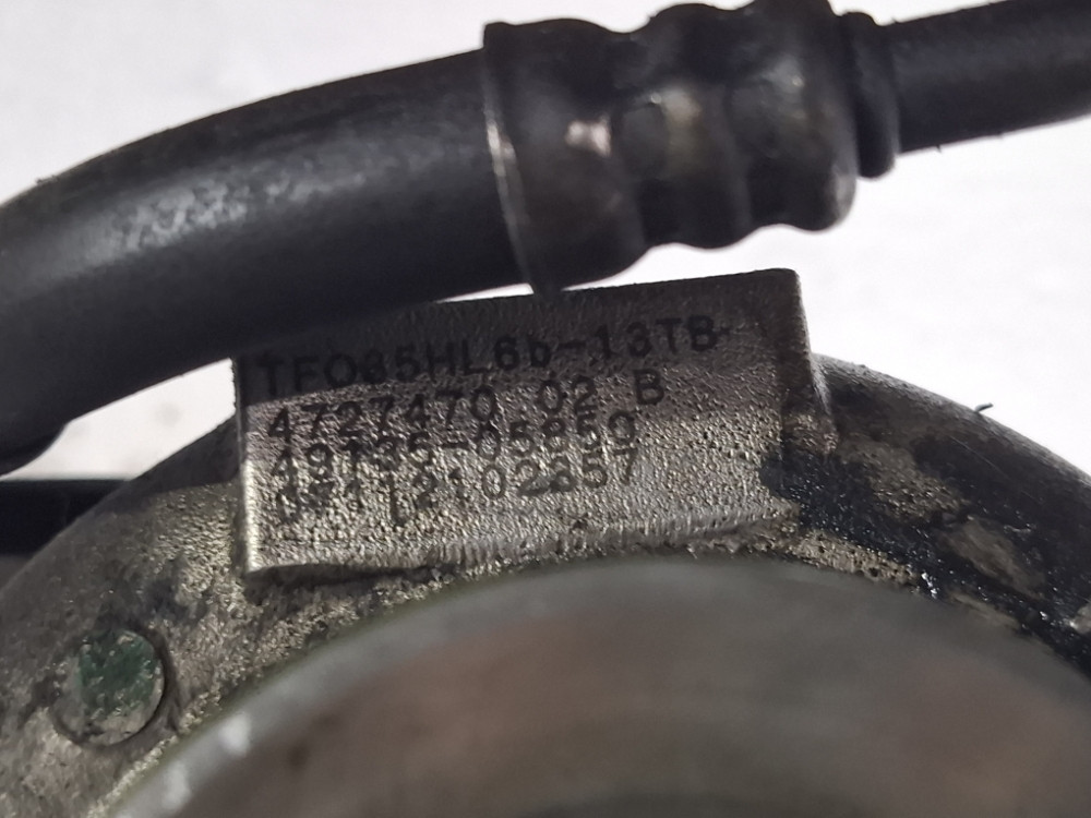 TURBINA TURBO BMW E90 E91 E92 E87 N47 TFO35HL6 4727470 49135-0585