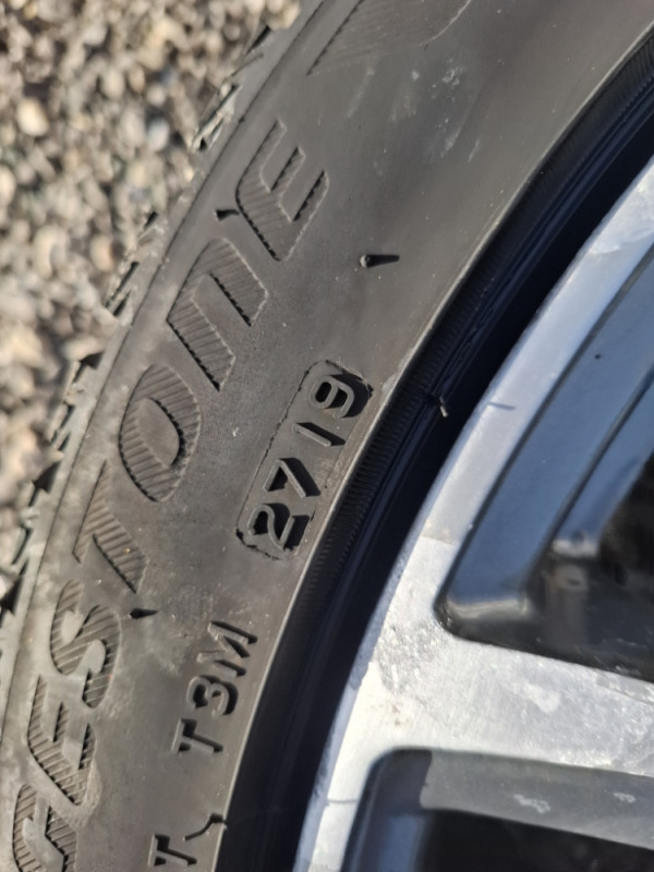 ALU FELGE BMW 5X120 ET35 8.5J ET37 9.5J 275 35 19 245 40 19