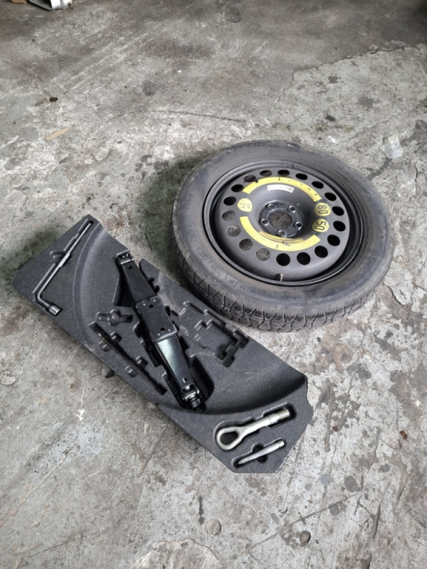 SET OPREME REZERVNI TOCAK MERCEDES ML W164