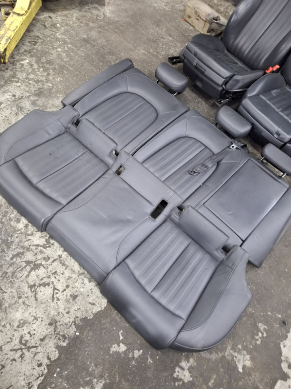 SJEDISTA SEDISTA ENTERIJER AUDI A6 4G A7 S LINE SLINE