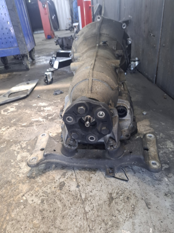 MJENJAC AUTOMATIK BMW 7 F01 F02 6HP19