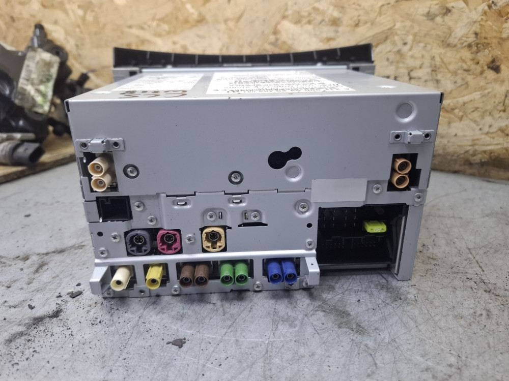 CD RADIO MERCEDES CLS W212 W218 A2129005325