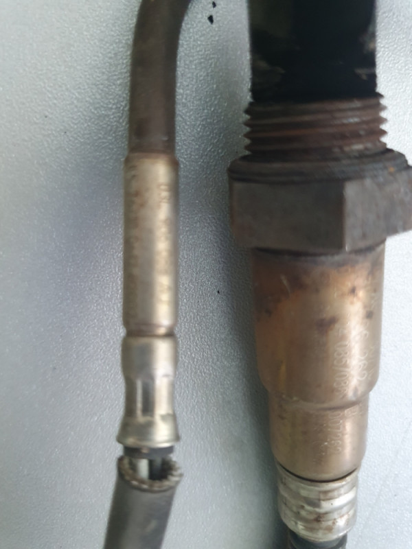 Senzor DPF Temperature Lambda sonda VW B6 03L906262B 03L906088AJ