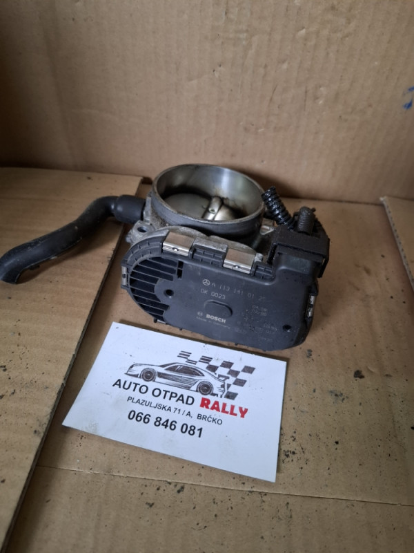 KLAPNA USISNE GRANE MERCEDES S W221 W211 350 A1131410125
