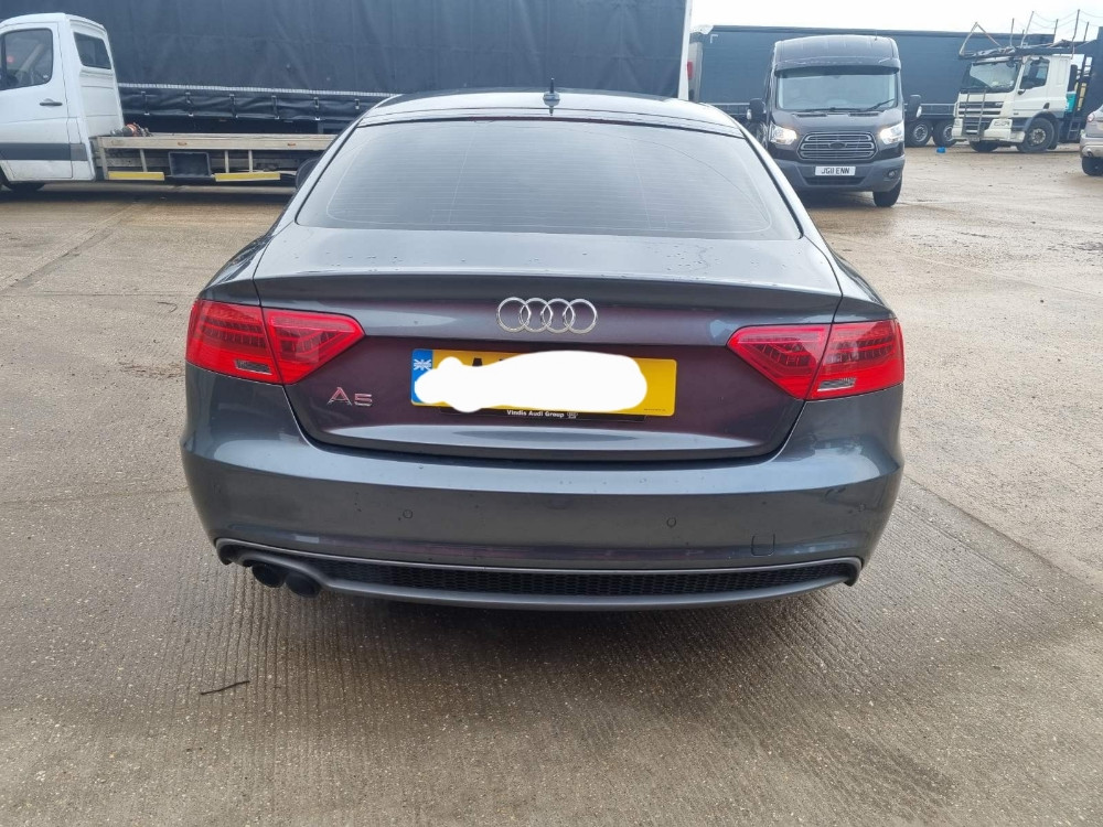 AUDI A5 2.0TDI SPORTBACK FACELIFT S LINE DIJELOVI DELOVI