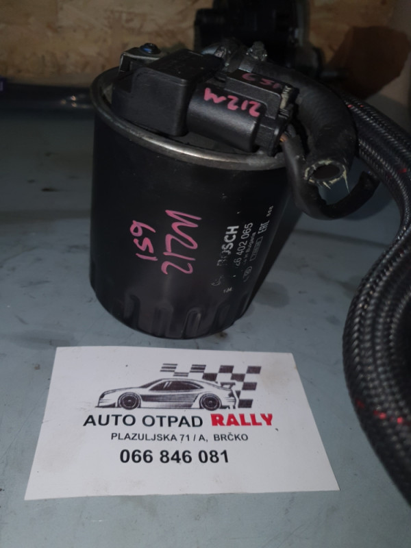 Senzor FILTERA GORIVA MERCEDES E W212 W204 W165 A0001593304