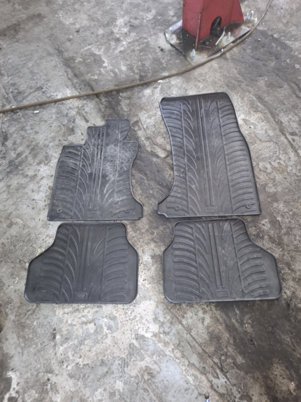 PATOSNICE GUMENE BMW 5 E60 E61