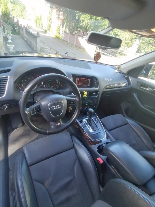 AUDI Q5 2.0 TDI QUATTRO S TRONIK S LINE 2011 DIJELOVI BH DELOVI