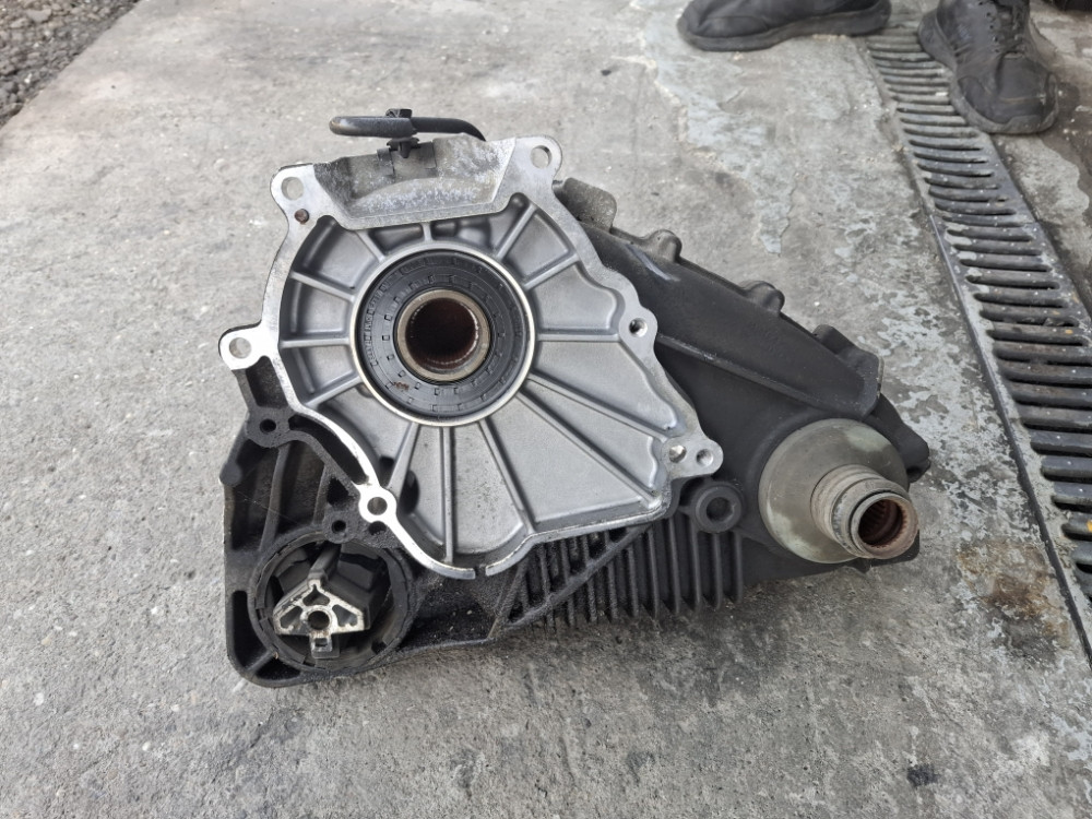 REDUKTOR BMW X5 X6 E71 E70 M57 ATC 700 ATC700
