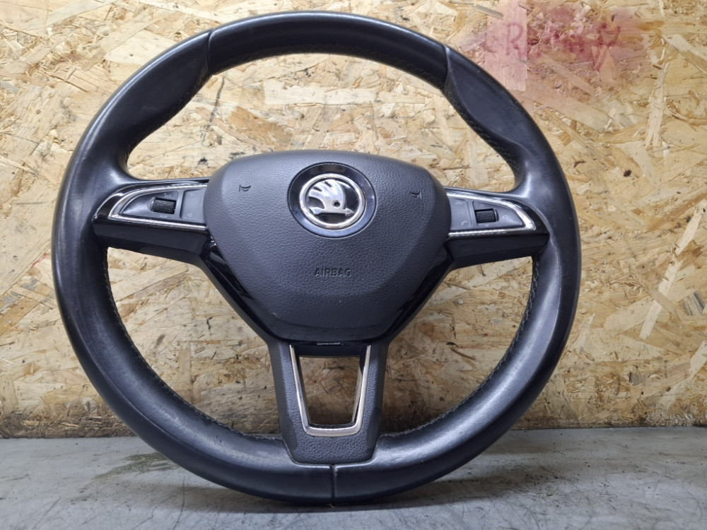 VOLAN SKODA OCTAVIA A7 FACELIFT LCI TROKRAKI