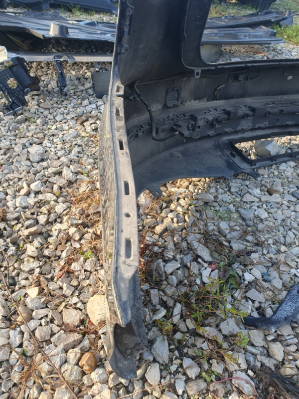 BRANIK KARAMBOLKA ZADNJA AUDI A6 4G KARAVAN S LINE 4G9807511H
