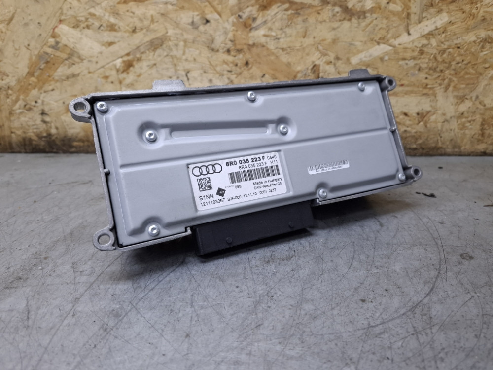 POJACALO AUDI Q5 8R 8R0035223F
