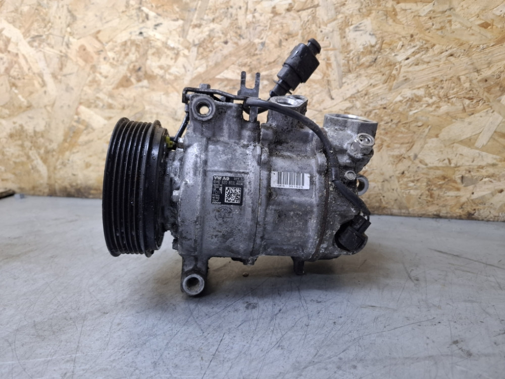 KOMPRESOR KLIME AUDI A4 B9 8W Q7 4M 4M0820803L