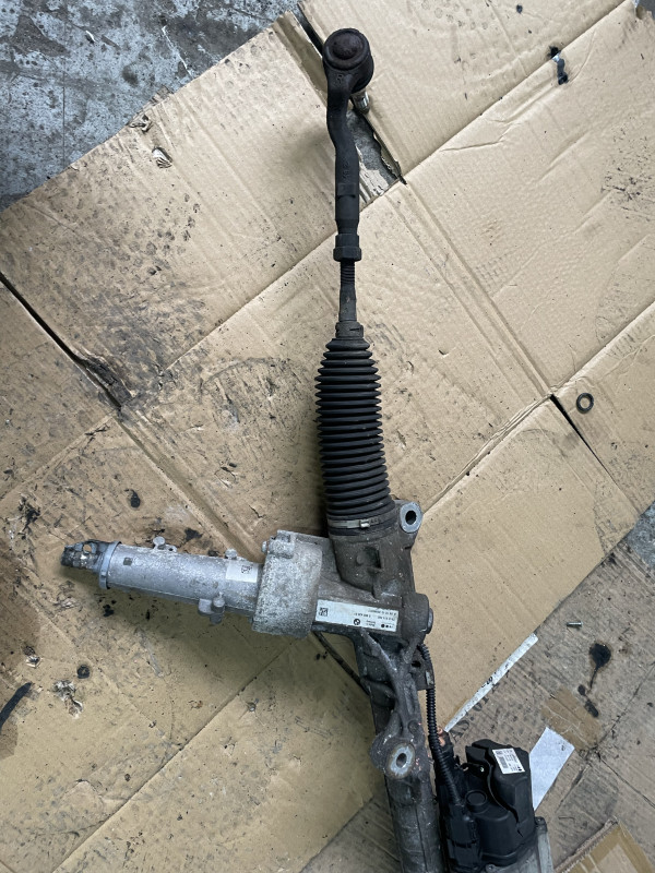 LETVA VOLANA BMW F10 N47  6865436