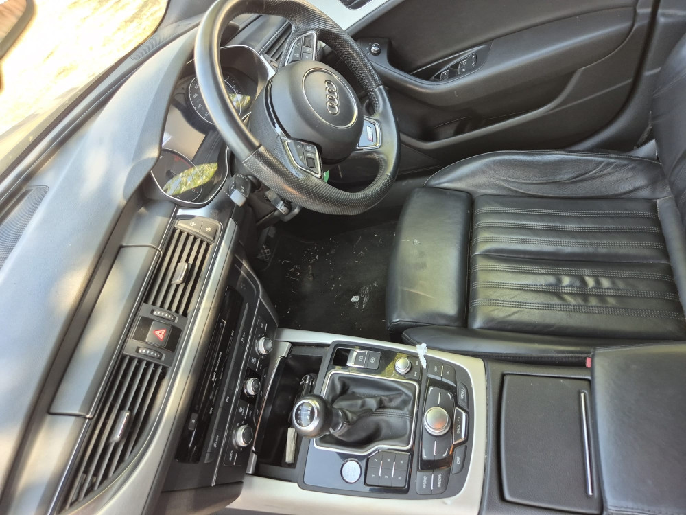 AUDI A6 4G C7 S LINE SLINE 2.0 TDI CGL