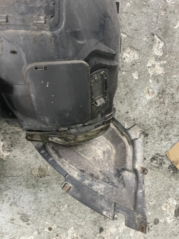 PVC UNUTRASNJI BLATOBRAN PREDNJI LIJEVI DESNI BMW 1 F20