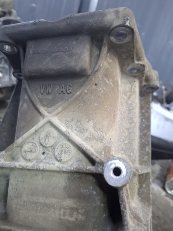 REDUKTOR PREDNJI VW TOUAREG 7P CAYENNE NCA0183305