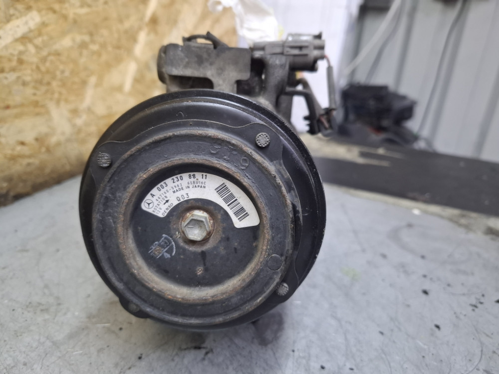 KOMPRESOR KLIME MERCEDES CLS W218 W166 A0032308811