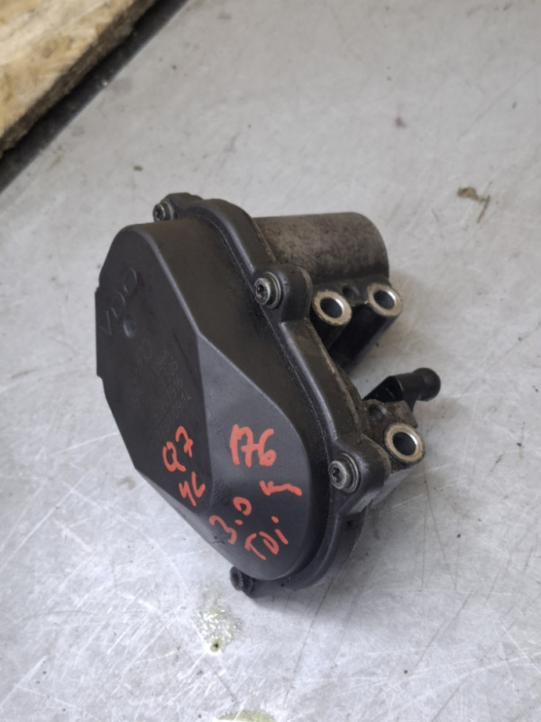 KLAPNA GASA VENTIL USISA AUDI Q7 4L A4 B8 A5 059129086K