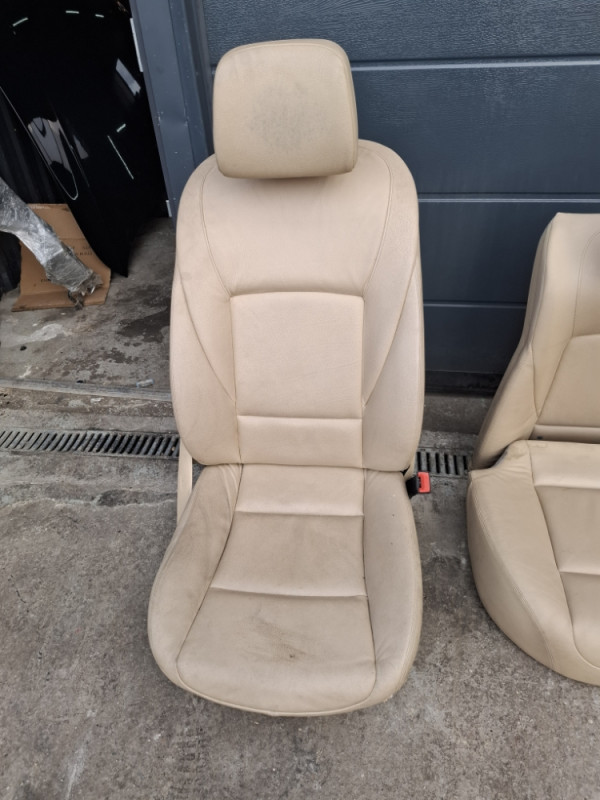 SIJEDISTA ENTERIJER SJEDISTA BMW 7 F01