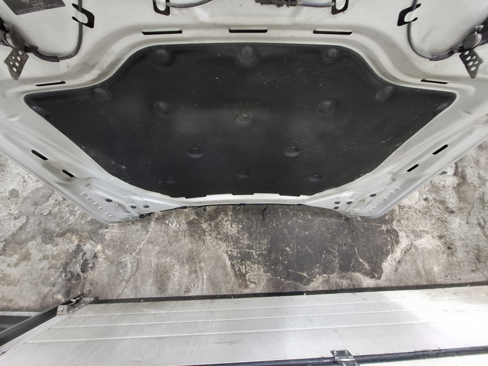ZASTITA HAUBE BMW 5 F07 GT